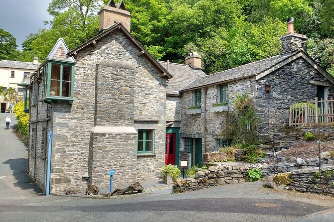 Literary Lake District Online Roadtrip Travel Guide - Booking Confirmation Process