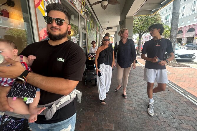 Little Havana- Family Friendly Walking Food Tour - Accessibility Features