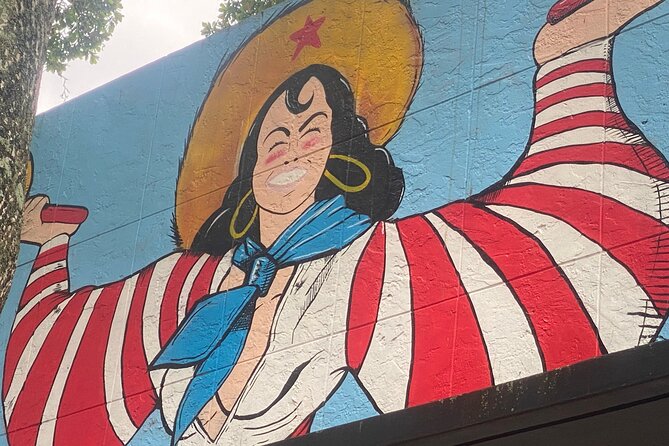 Little Havana Street Art Graffiti Walking Tour - Lessons Learned