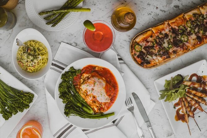 Little Italy Bella Vita Wine and Culinary Walking Tour - Customer Reviews