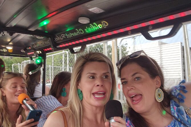 Live Karaoke Ride in Uptown and SouthEnd of Charlotte, NC - Exploring Uptown and SouthEnd
