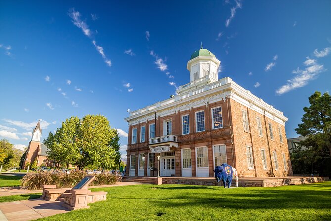 Live Organ Recital & Salt Lake City In-Depth Tour - Excluded From the Tour
