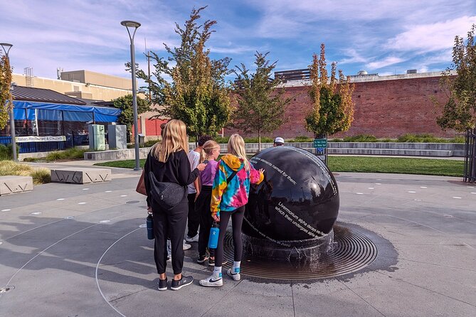 Livermore Scavenger Hunt Walking Tour and Game - Accessibility Features