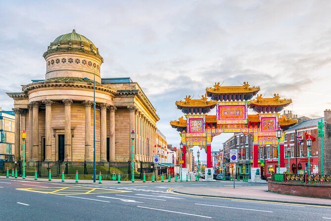 Liverpool Scavenger Hunt and Highlights Self-Guided Tour - Tour Features