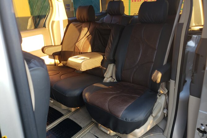 Livingstone Airport Shuttle - Accessibility and Policies