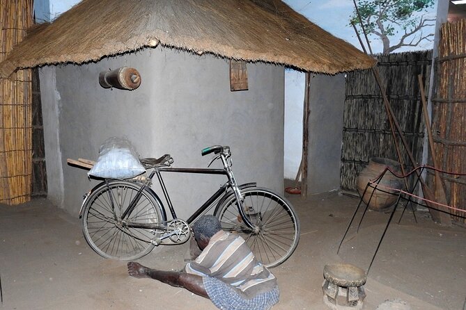 Livingstone Town Tour - Tour Participation Requirements