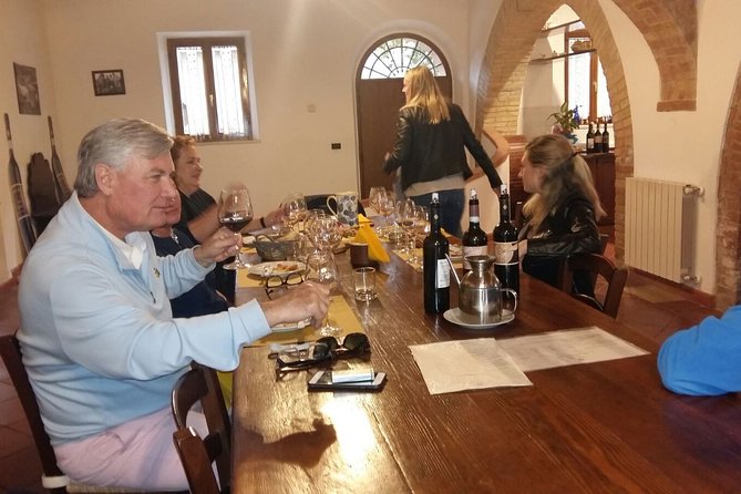 Livorno Port ShorExcursion: Montalcino Pienza Tuscany Wine&Cheese - Accessibility and Special Requests