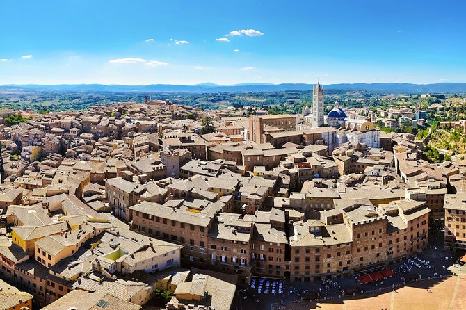 Livorno Port ShorExcursion: Siena San Gimignano Lunch&WineTasting - Shared Tour