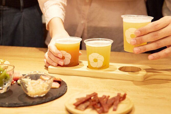 Local Bar Hopping Tour in Sapporo - Private Transportation to the End Point