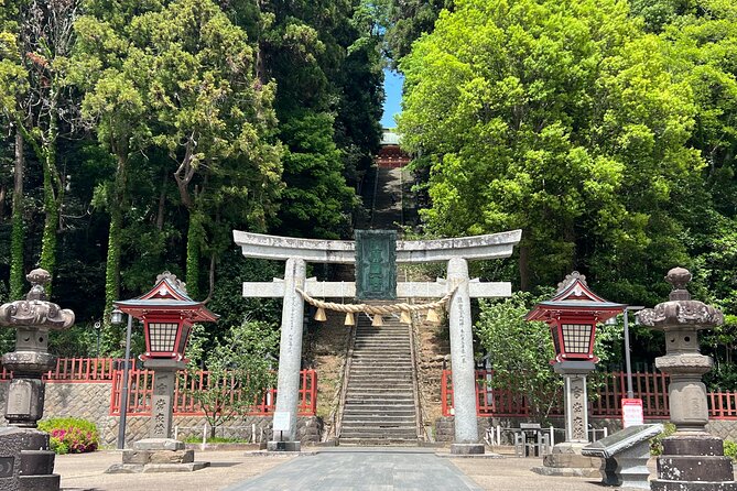 Local Food Tour in Shiogama, Japan Top Tuna and Sushi Town - Confirmation and Accessibility