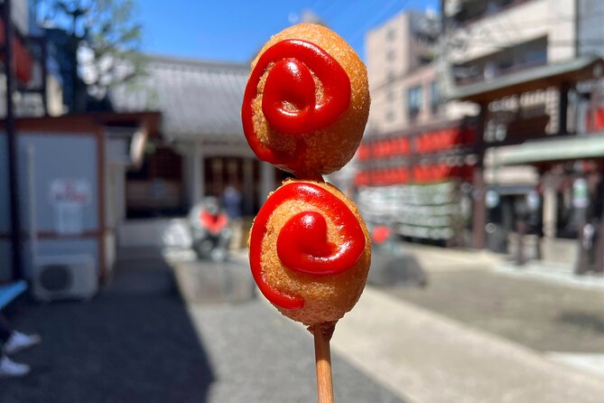 Local Foodie Tour in Sendai, Wander Around the Gourmet Town - Lunch in the Kokubuncho or Ichibancho Area