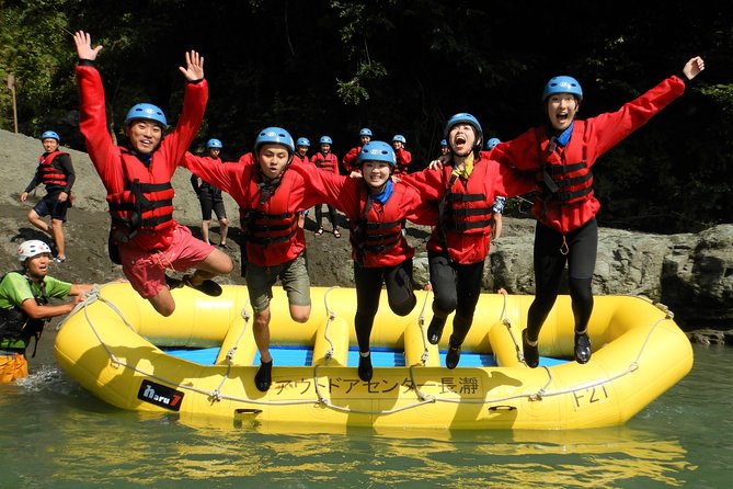 Local Half Past 12 Meeting, Rafting Tour Half Day (3 Hours) - Guest Feedback and Reviews