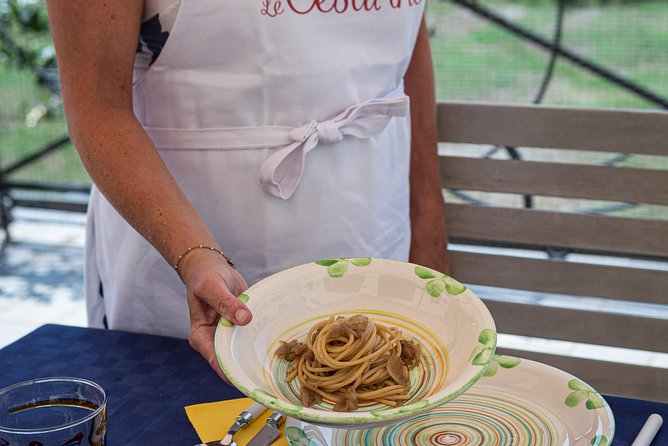 Local Market Visit and Dining Experience at a Locals Home in Chieti - Booking and Cancellation Policy