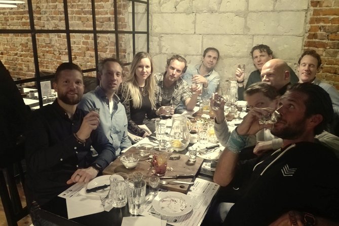 Lodz Private Vodka Tasting Tour - Transportation and Pickup Options