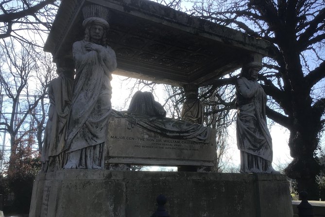 London Cemetery Private Walking Tour - Travel Notes