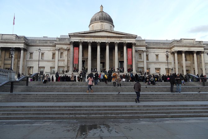 London Christmas Private Guided Tour - Accessibility Features