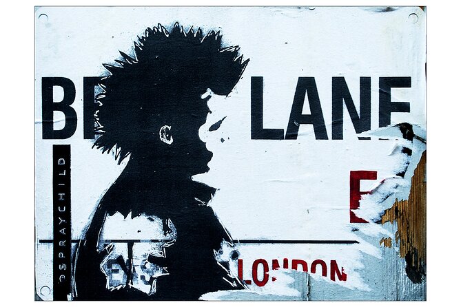 London Street Art Photography Tour - Operating Schedule and Availability