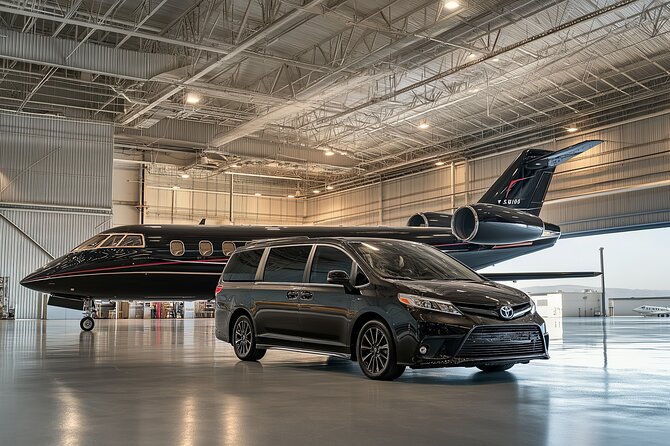 Los Angeles Airport LAX Black Car Services Review - Frequently Asked Questions