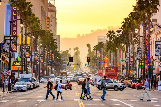 Los Angeles and Hollywood Tour Review - Positive Feedback