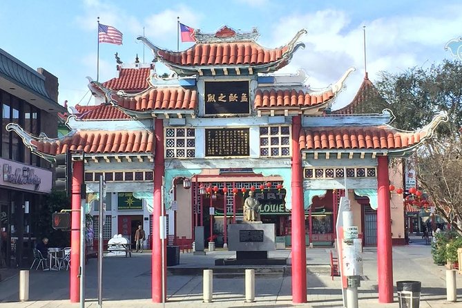 Los Angeles Chinatown and Little Tokyo Walking Tour - Transportation and Accessibility