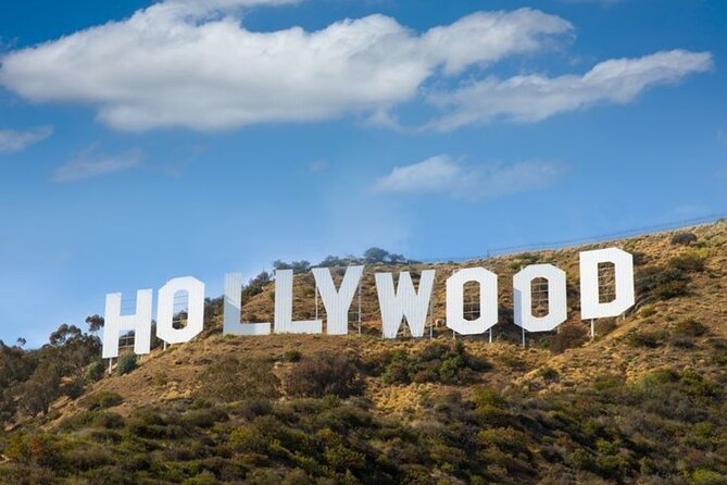 Los Angeles Must-See Attractions Private Car Tour With a Guide - In-Person Guide for Local Insights