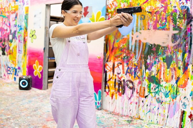 Los Angeles Private Art Splash Review - Frequently Asked Questions