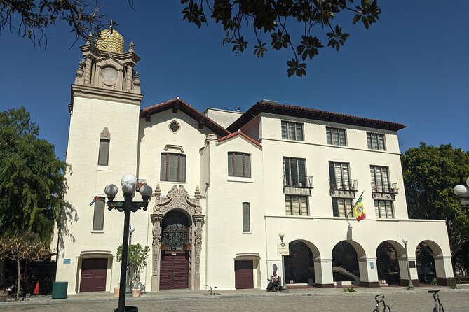 Los Angeles Scavenger Hunt Walking Tour Review - Parking and Transportation