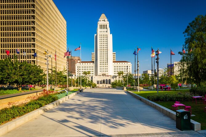 Los Angeles: Self-Guided Tour of Iconic Filming Locations - Tips for an Enjoyable Experience