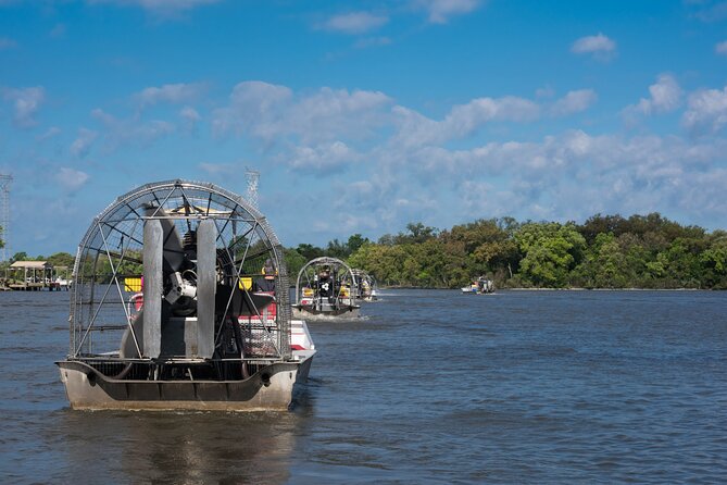 Louisiana Creole Nature Trail Self-Guided Audio Driving Tour - Pricing and Booking Information