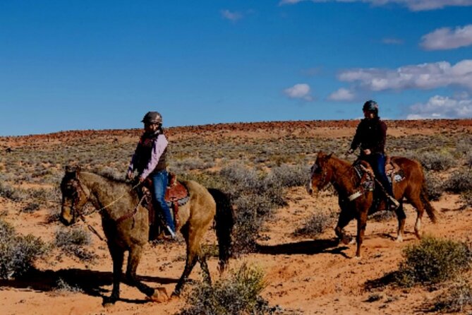 Lower Antelope Canyon + Tower Butte Trail Horse Ride Combination Package in Page - Confirmation Process