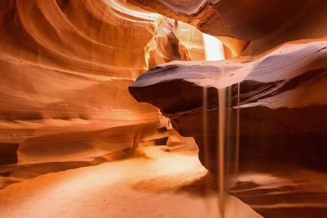 Lower Antelope Canyon With Skyview Horseshoe Bend Air Helicopter Combination - What to Expect on the Tour