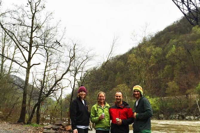 Lower Gauley Fall Rafting Special in WV - Thrilling Whitewater Adventure