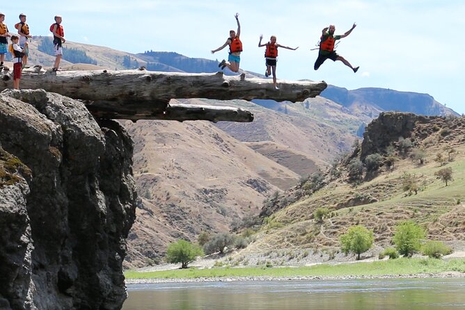Lower Salmon Canyons Rafting Experience Review - Camaraderie and Shared Experiences