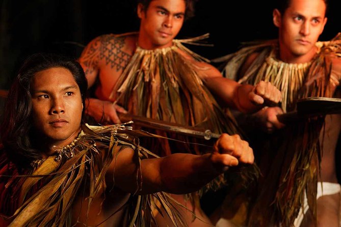 Luau Kalamaku on Kauai With Buffet Dinner and Show - Kauai Plantation Railway Experience