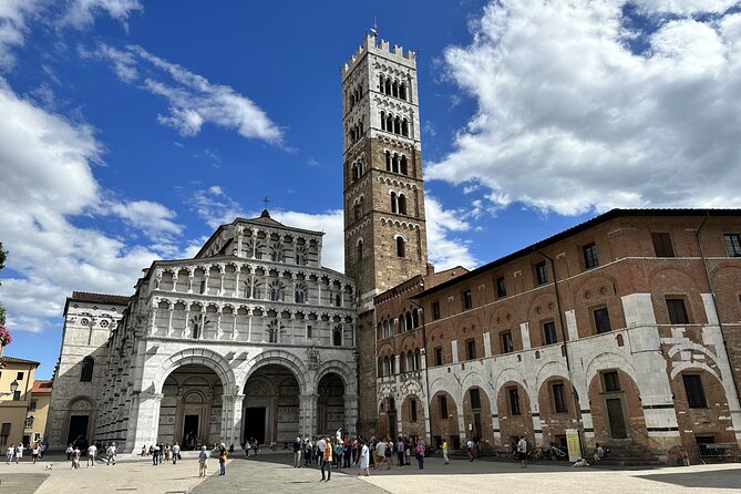 Lucca City Highlights Private Guided Tour - The Sum Up