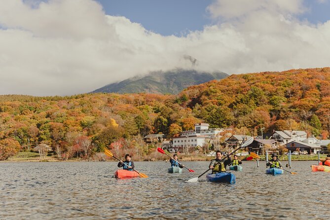 Lunch at the Lake Shirakaba With Its Superb Views - About the Tour Operator