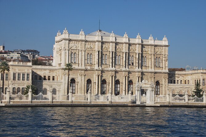 Lunch Cruise in Bosphorus - Culinary Highlights