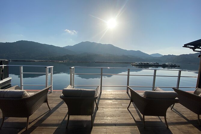 Lunch Cruise on HANAIKADA (Raft-Type Boat) With Scenic View of Miyajima - Scenic View of Miyajima