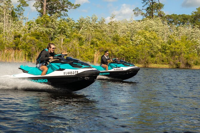 Luxe Jet Ski Rentals - Booking and Cancellation Policy