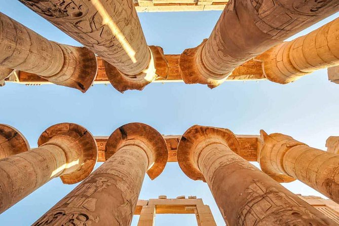 Luxor Day Tour From Hurghada by Bus - Pricing Details