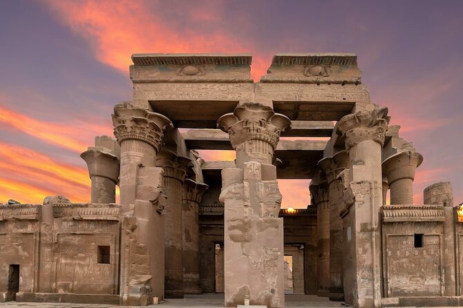 Luxor: Edfu and Kom Ombo Private Guided Tour, Lunch& Felucca - Dining Experience