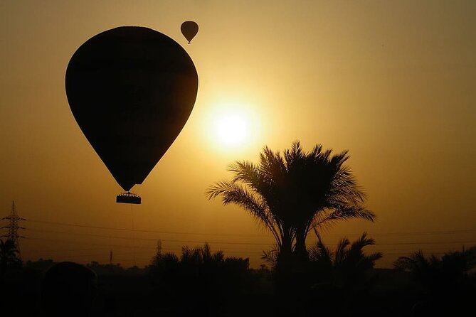 Luxor Overnight With Hot Air Balloon From Hurghada - Accessibility Features