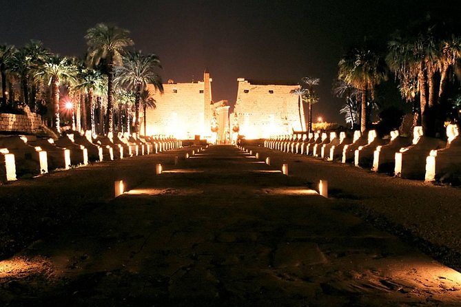 Luxor Sound and Light Show at Karnak Temple - Visitor Reviews