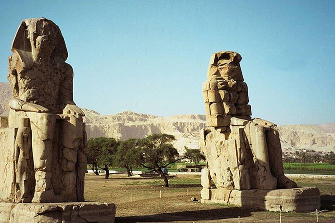 Luxor West Bank, Valley of the Kings and Hatshepsut. - Inclusions and What to Expect