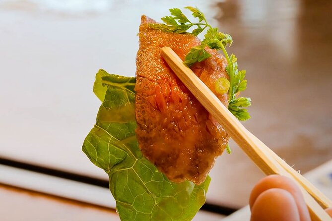 Luxurious Kobe Beef Teppanyaki Course Meal in Kobe - Culinary Experience