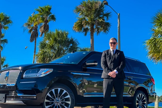 Luxury Car Transfer Review: Jacksonville to Ponte Vedra - Booking and Cancellation Policy