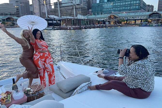 Luxury Catamaran Private Tour Baltimore Harbor - Creating Unforgettable Memories
