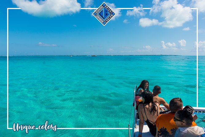 Luxury Catamaran Tour to Isla Mujeres With Transportation From Cancun - Participant Guidelines