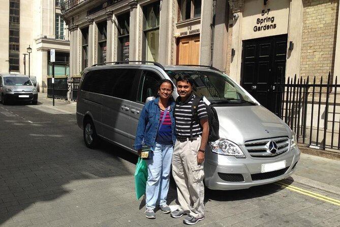 Luxury Cruise Transfers London to Southampton Port - Start Time and Duration