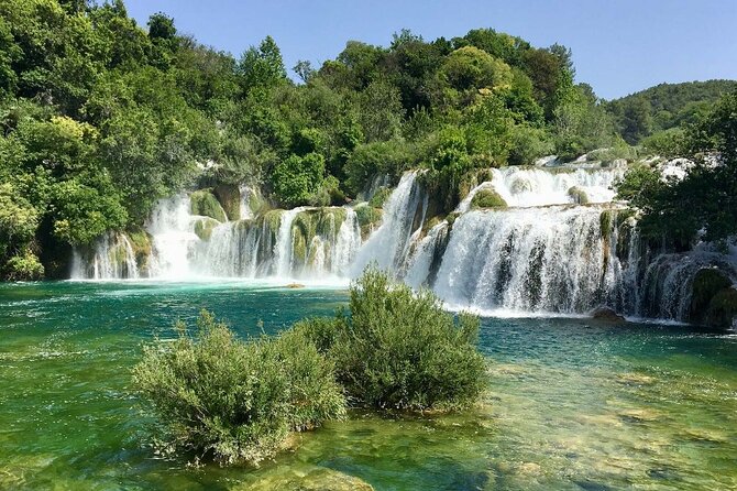 Luxury Day Tour to Krka National Park and Waterfalls - Operating Schedule